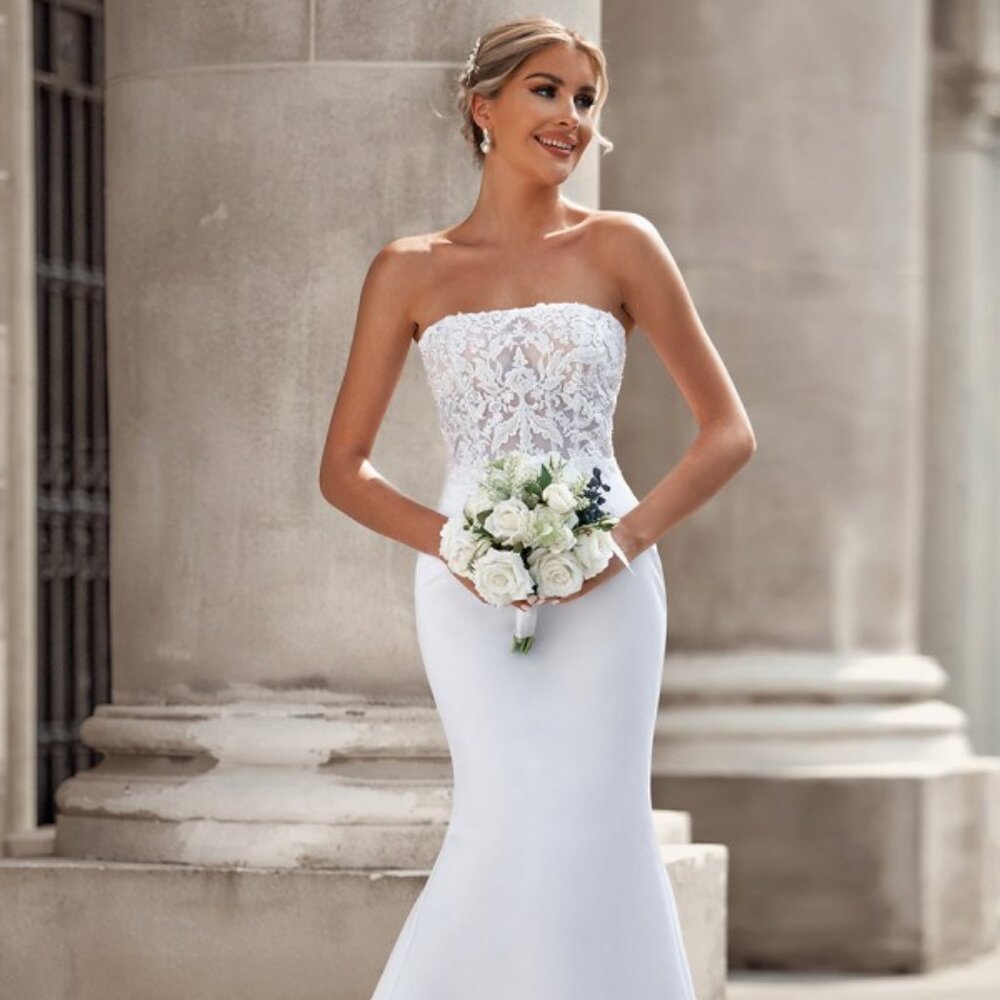 NEW Wedding Dress Size 6
